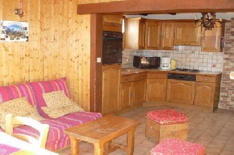 Location de vacances - Chalet à Le Grand-Bornand