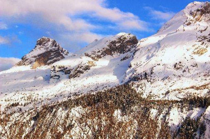 Location de vacances - Chalet à Le Grand-Bornand