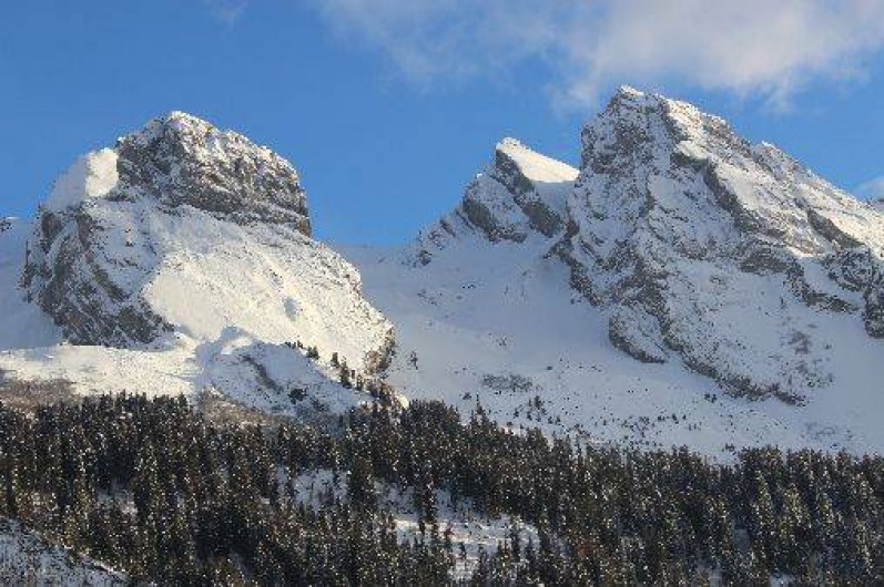 Location de vacances - Chalet à Le Grand-Bornand