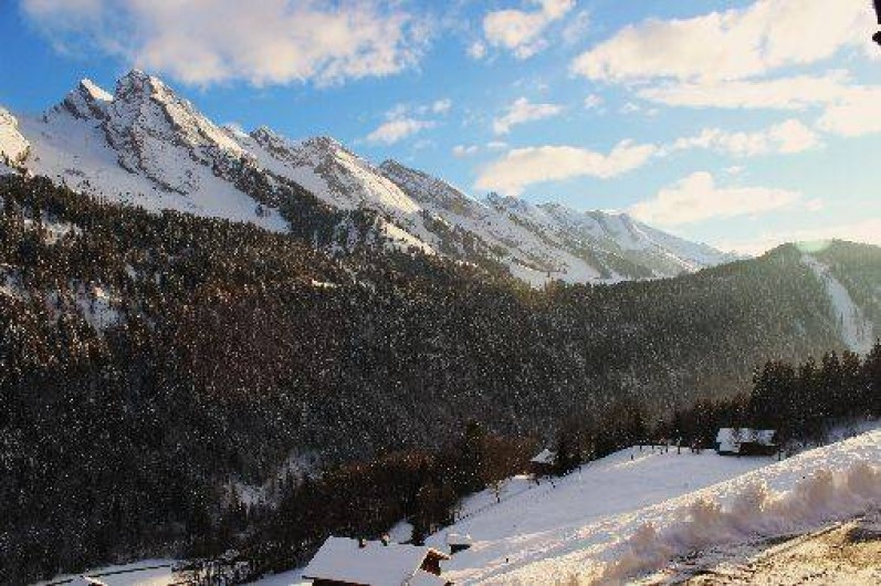 Location de vacances - Chalet à Le Grand-Bornand