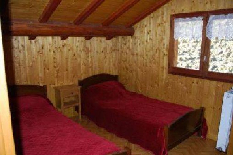 Location de vacances - Chalet à Le Grand-Bornand