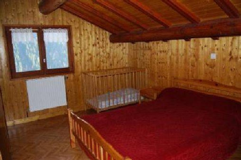 Location de vacances - Chalet à Le Grand-Bornand