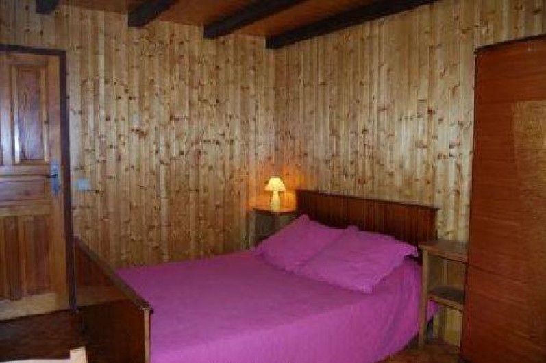 Location de vacances - Chalet à Le Grand-Bornand