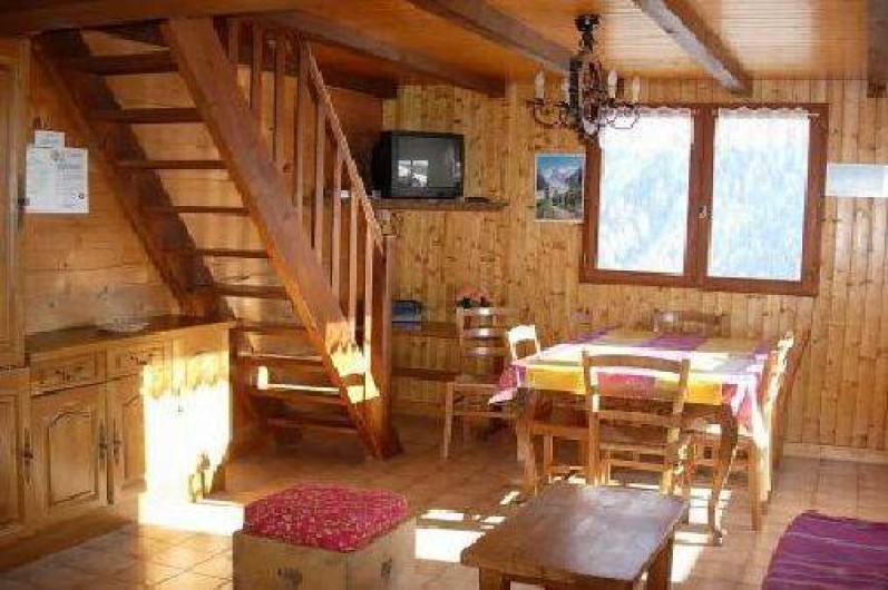 Location de vacances - Chalet à Le Grand-Bornand