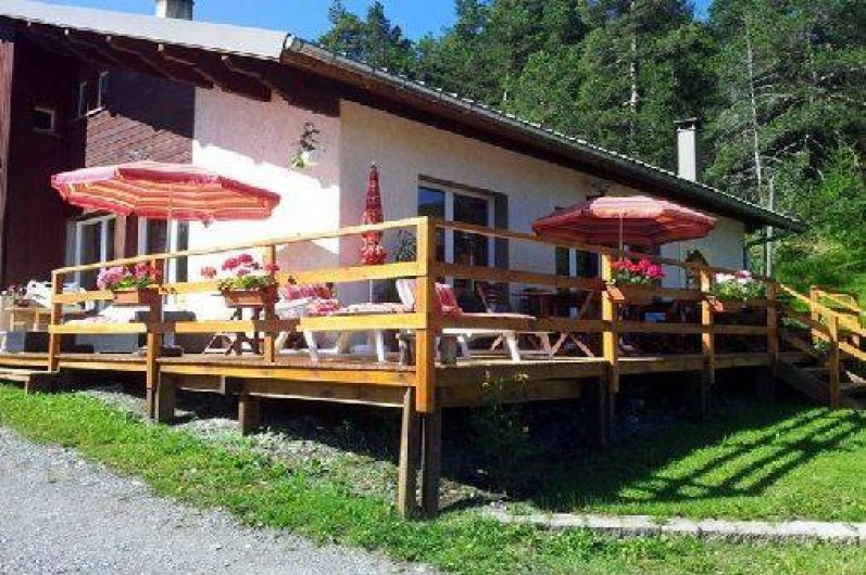 Location de vacances - Gîte à Seyne