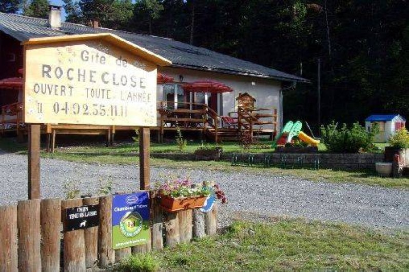 Location de vacances - Gîte à Seyne