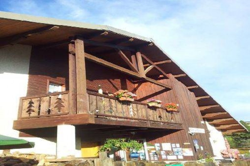 Location de vacances - Gîte à Seyne