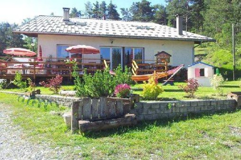 Location de vacances - Gîte à Seyne