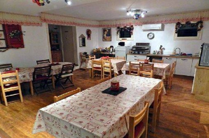 Location de vacances - Gîte à Seyne