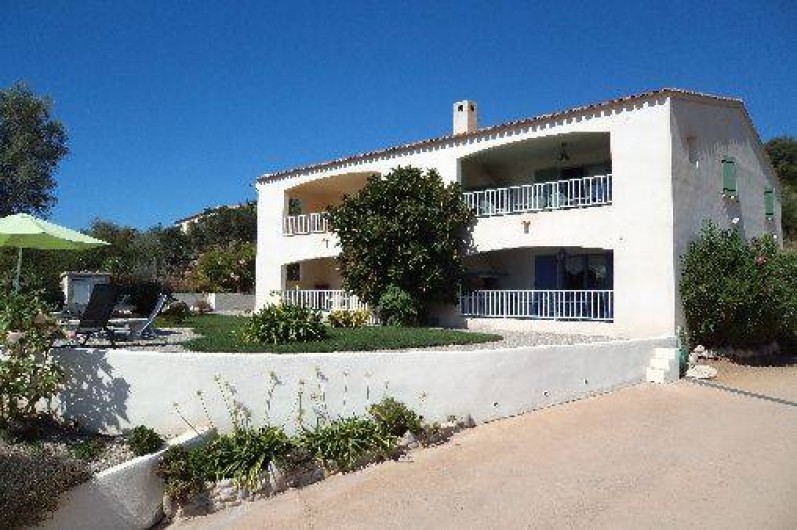 Location de vacances - Appartement à Tiuccia