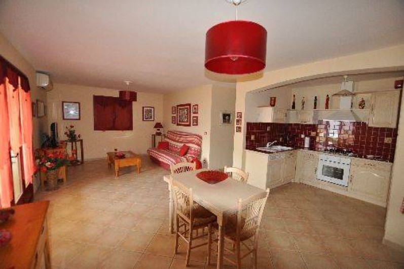 Location de vacances - Appartement à Tiuccia