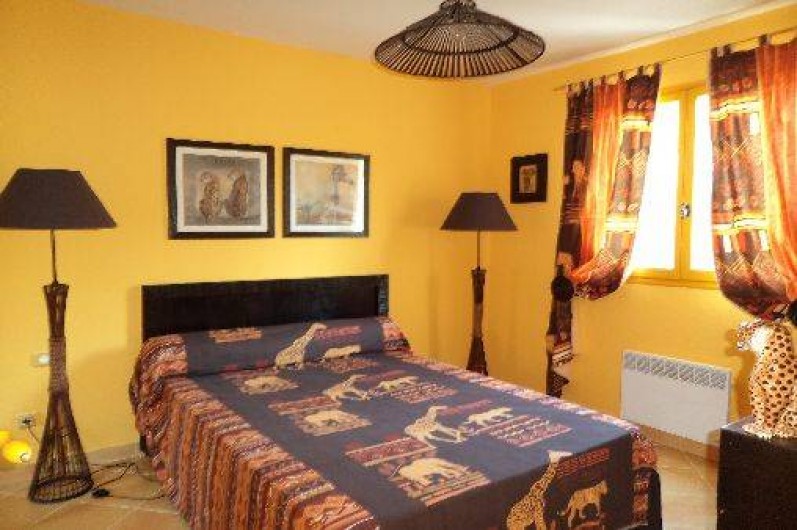 Location de vacances - Appartement à Tiuccia