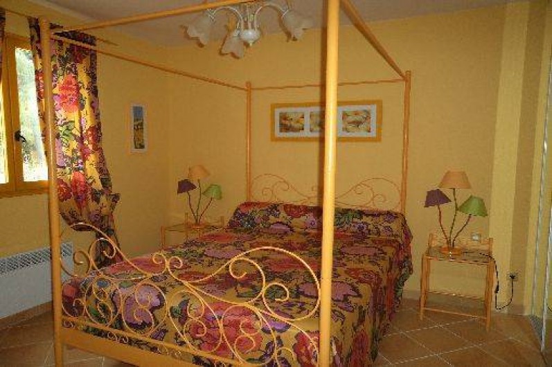 Location de vacances - Appartement à Tiuccia