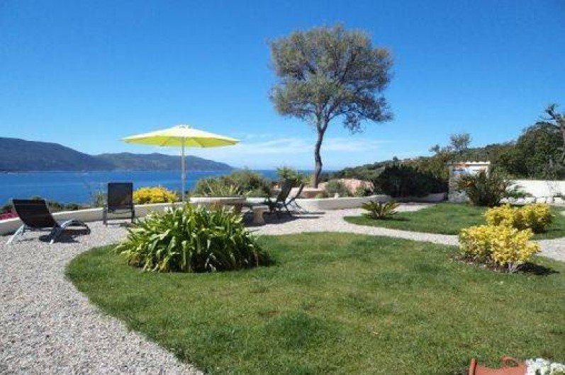 Location de vacances - Appartement à Tiuccia