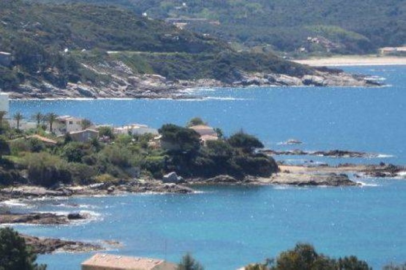 Location de vacances - Appartement à Tiuccia