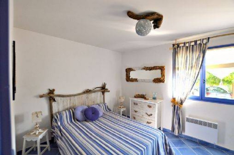 Location de vacances - Appartement à Tiuccia