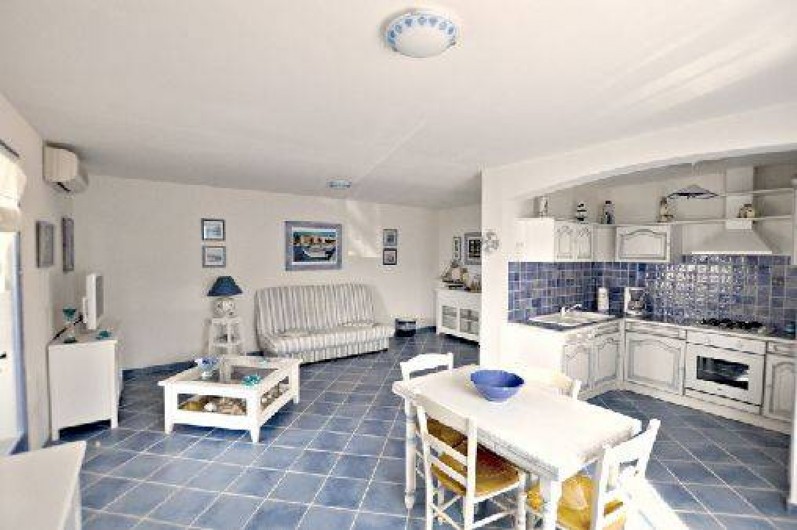 Location de vacances - Appartement à Tiuccia