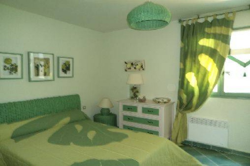 Location de vacances - Appartement à Tiuccia