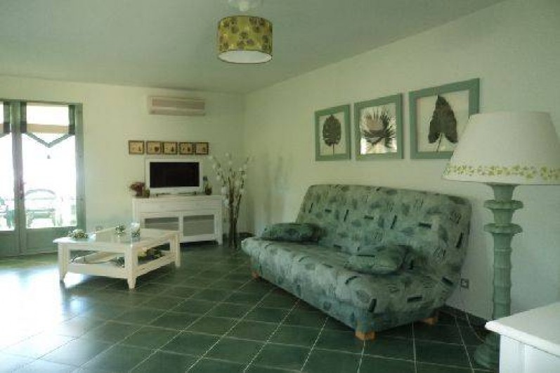 Location de vacances - Appartement à Tiuccia