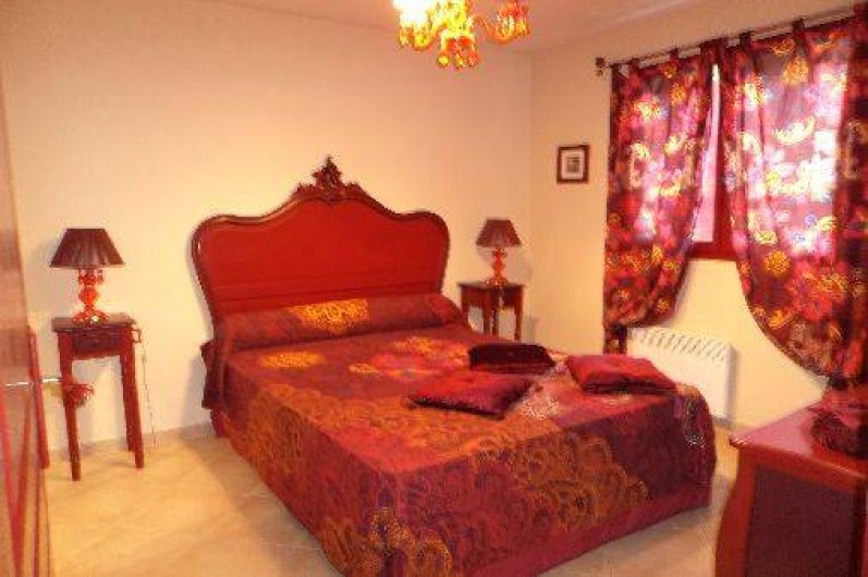 Location de vacances - Appartement à Tiuccia