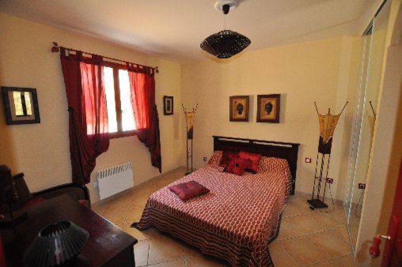 Location de vacances - Appartement à Tiuccia