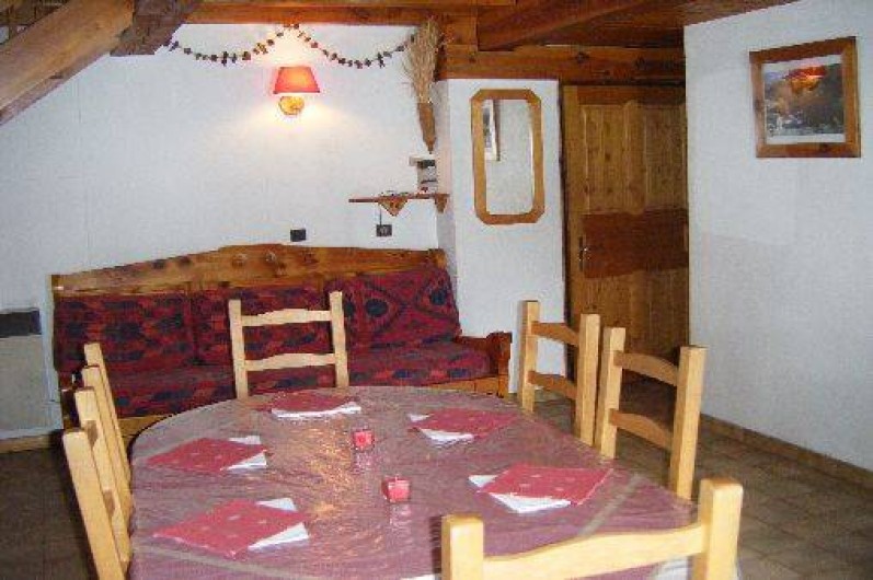 Location de vacances - Appartement à Val-d'Isère