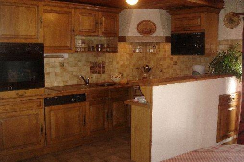 Location de vacances - Appartement à Val-d'Isère