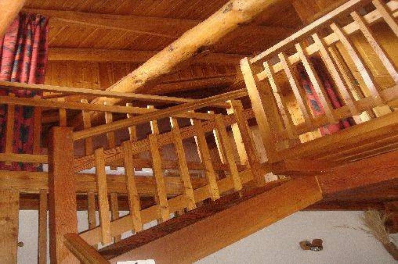 Location de vacances - Appartement à Val-d'Isère