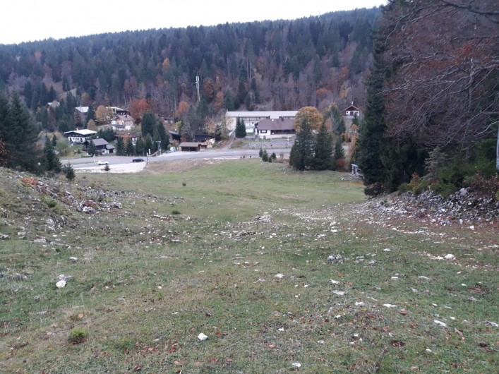 Location de vacances - Studio à Prémanon