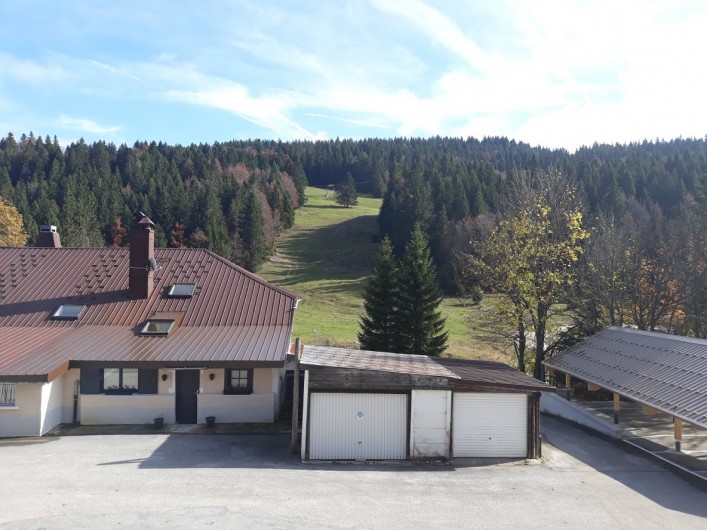 Location de vacances - Studio à Prémanon