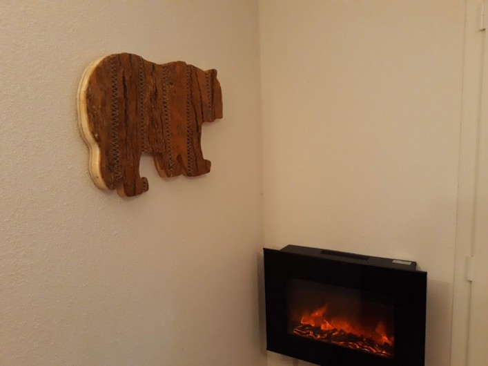 Location de vacances - Studio à Prémanon