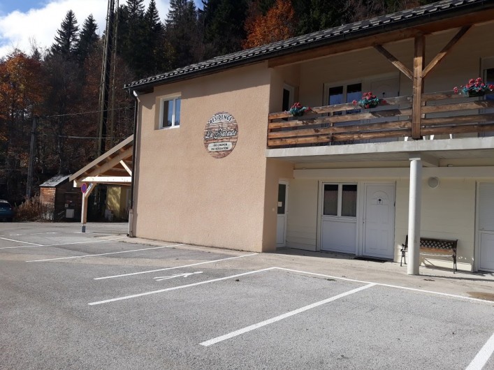 Location de vacances - Studio à Prémanon