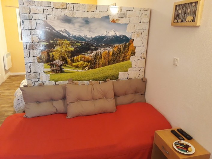 Location de vacances - Studio à Prémanon