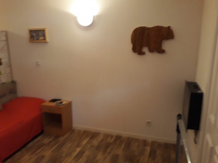 Location de vacances - Studio à Prémanon