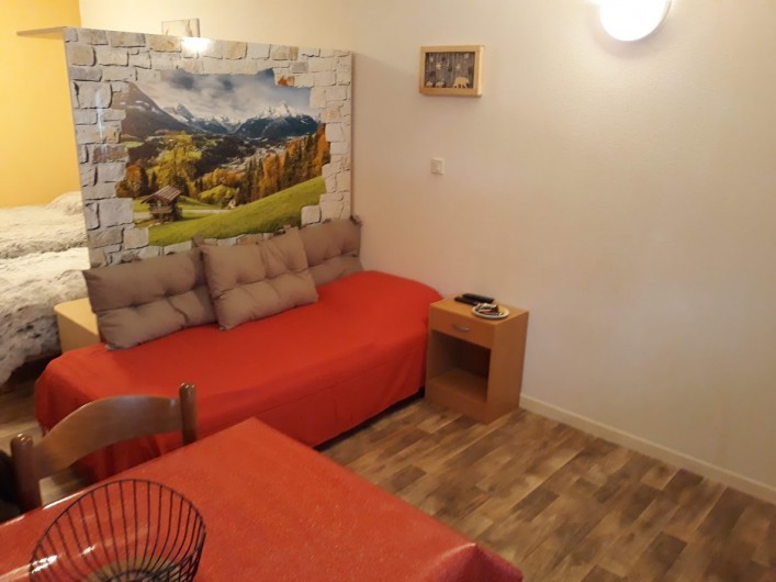 Location de vacances - Studio à Prémanon