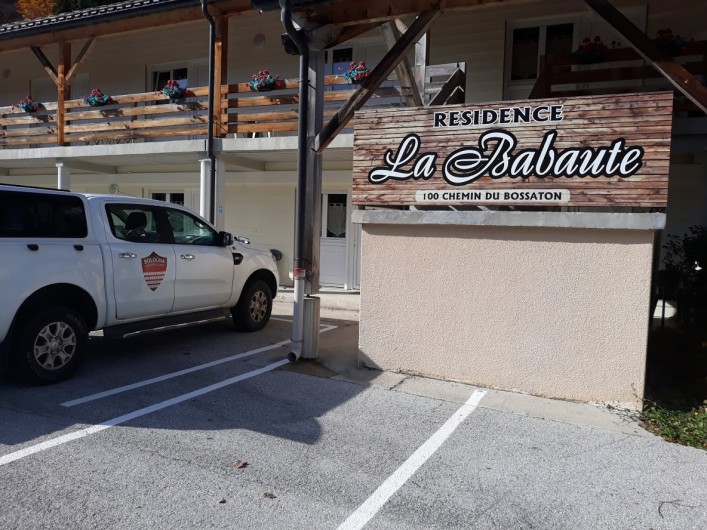 Location de vacances - Studio à Prémanon