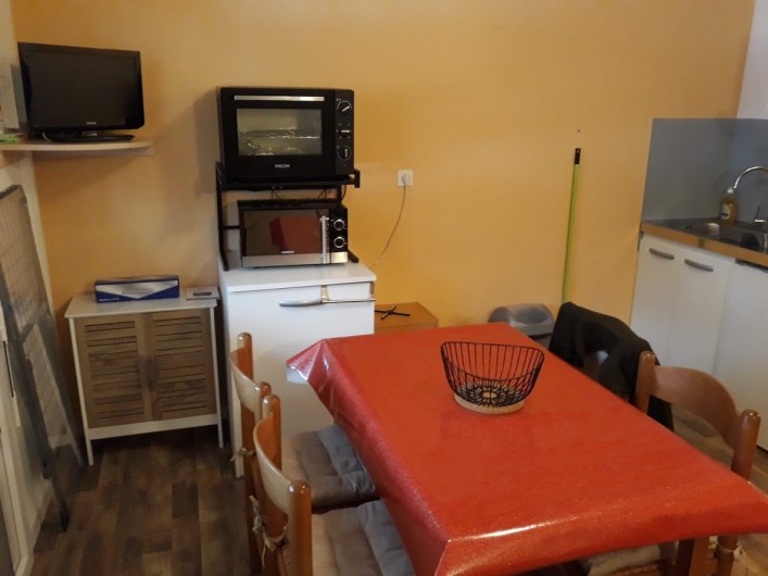 Location de vacances - Studio à Prémanon