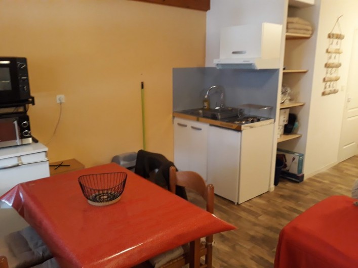 Location de vacances - Studio à Prémanon