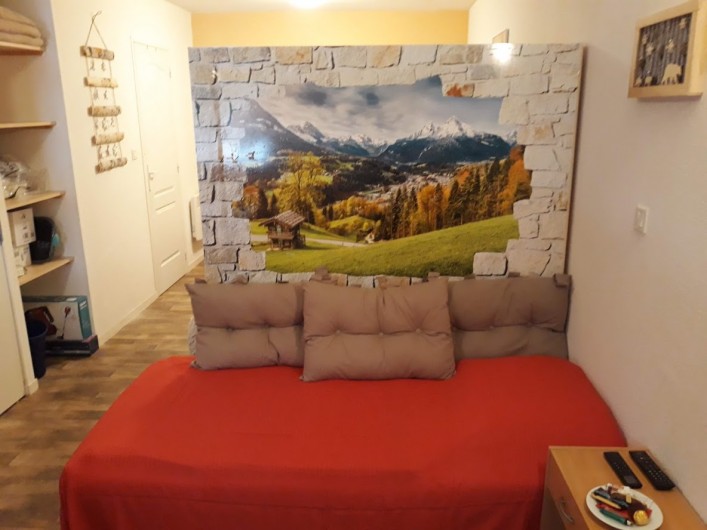 Location de vacances - Studio à Prémanon