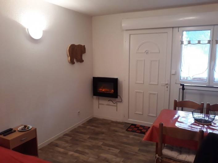 Location de vacances - Studio à Prémanon