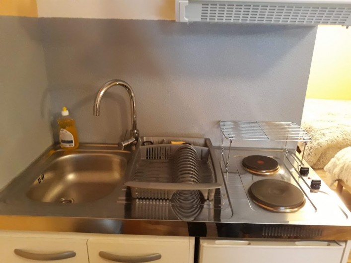 Location de vacances - Studio à Prémanon