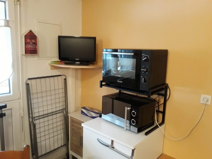 Location de vacances - Studio à Prémanon