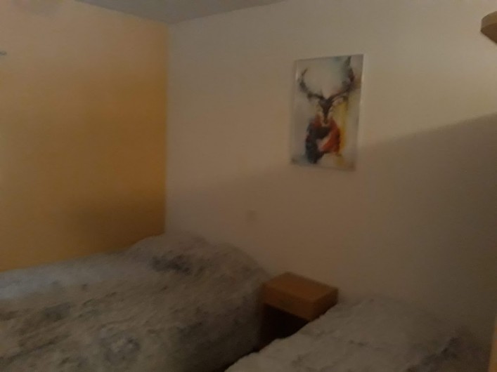 Location de vacances - Studio à Prémanon