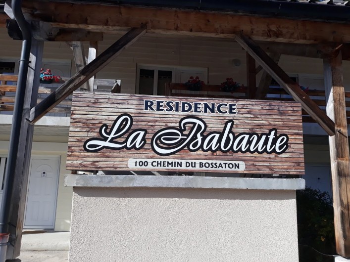 Location de vacances - Studio à Prémanon