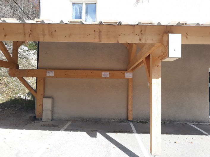 Location de vacances - Studio à Prémanon