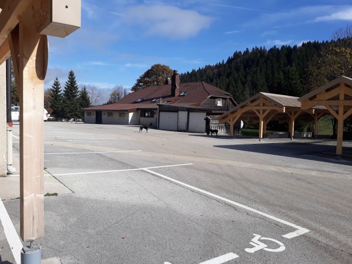 Location de vacances - Studio à Prémanon