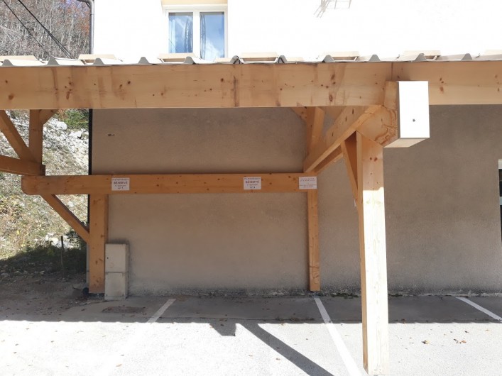 Location de vacances - Studio à Prémanon