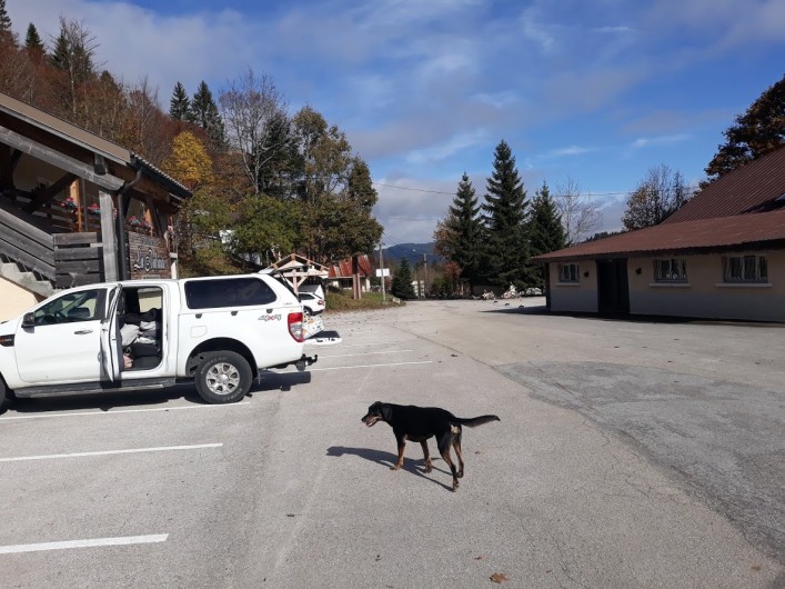 Location de vacances - Studio à Prémanon