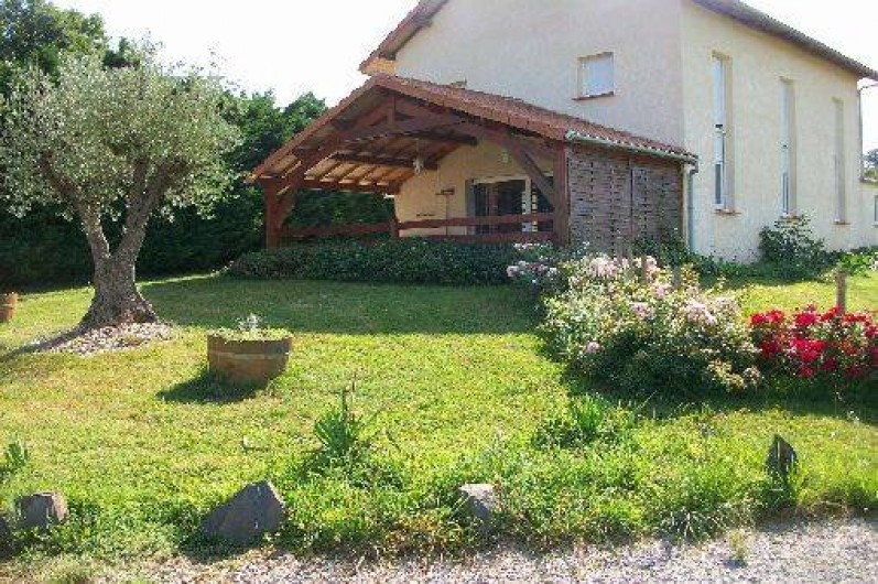 Location de vacances - Gîte à Séméacq-Blachon