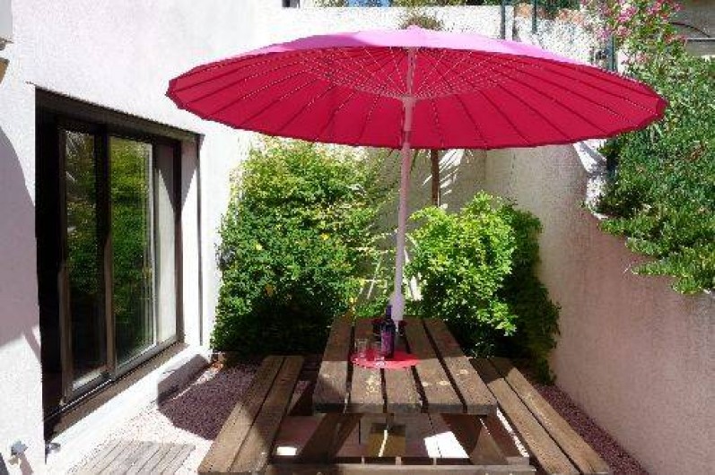 Location de vacances - Appartement à Martigues